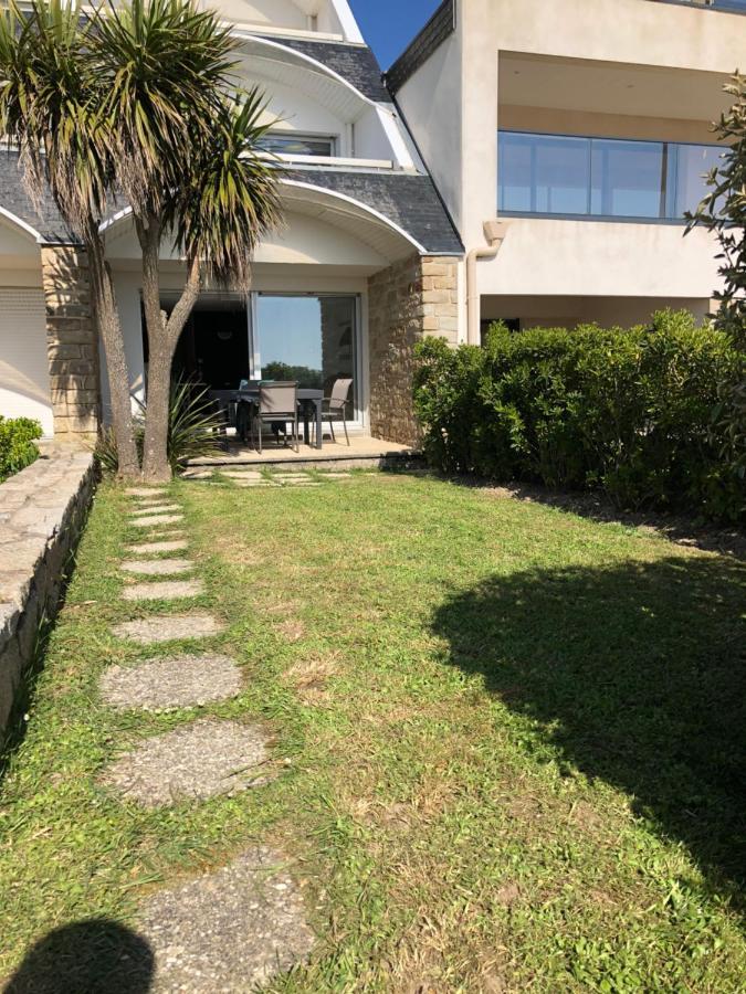 Loriot1- Appartement Vue Mer Sur Le Fort Bloque Ploemeur Exterior photo